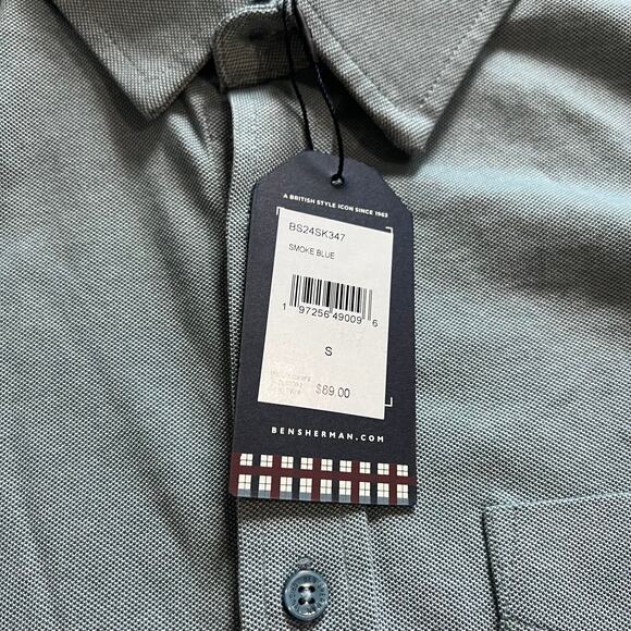 Ben Sherman Button Down Shirt sz S - Picture 4 of 5